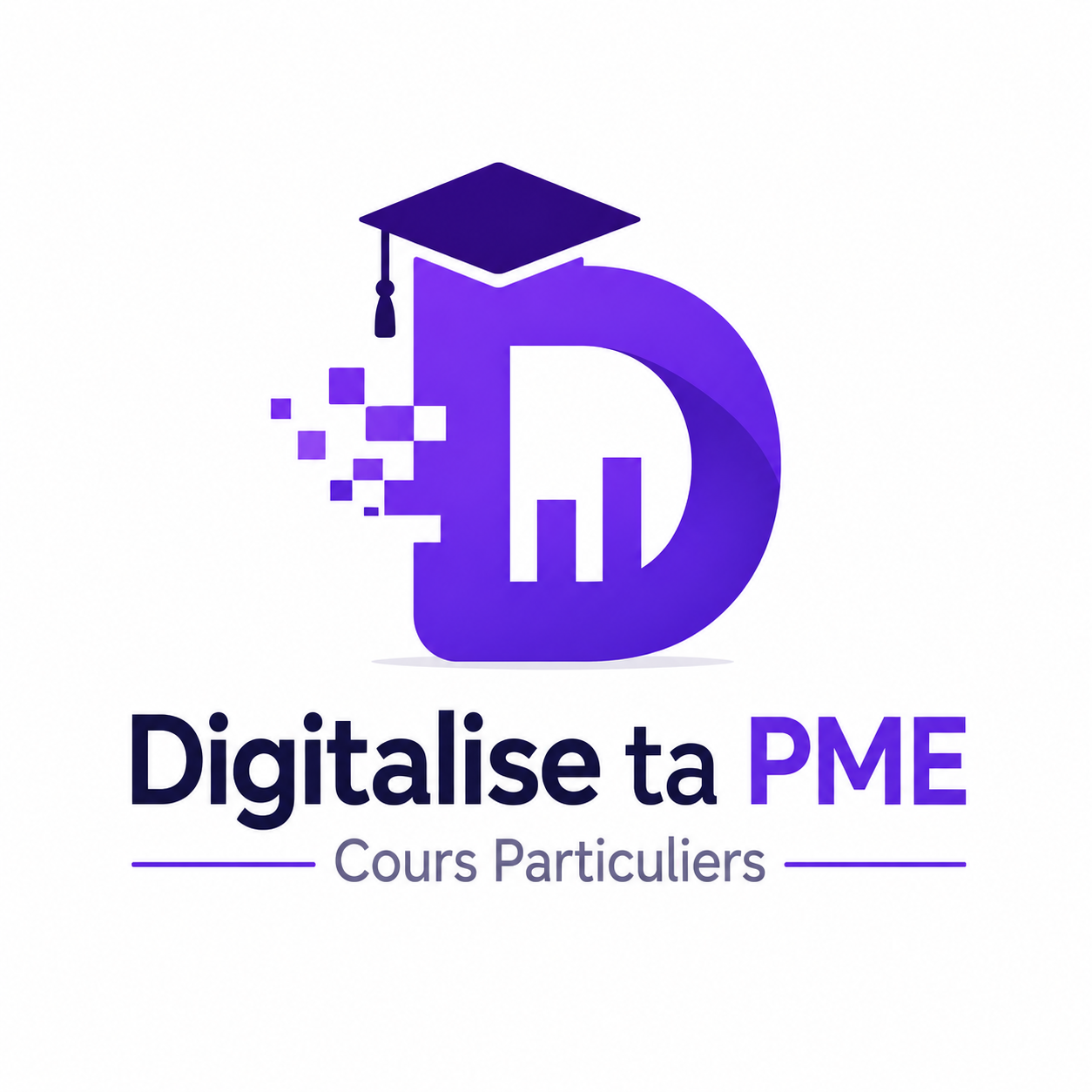 Digitalise ta PME - Cours Particuliers